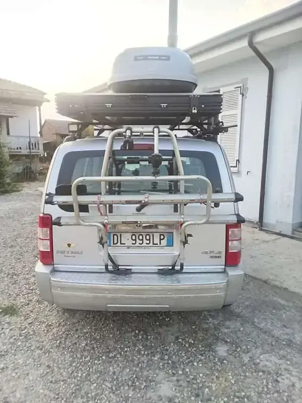 Usata Dodge Nitro SXT 177 CV (130 kW) 2008 SUV