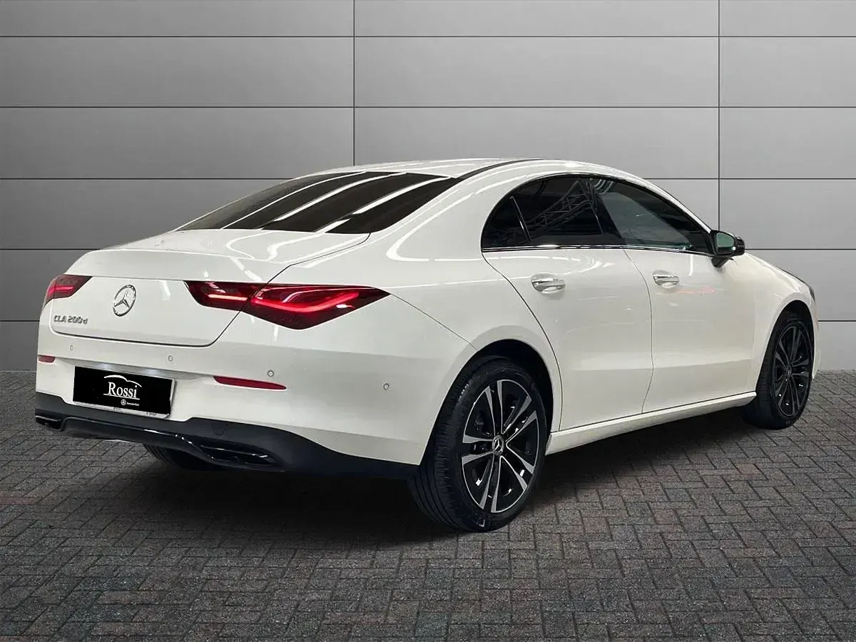 Usata Mercedes CLA200 Advanced Plus 150 CV (110 kW) 2025 Coupé