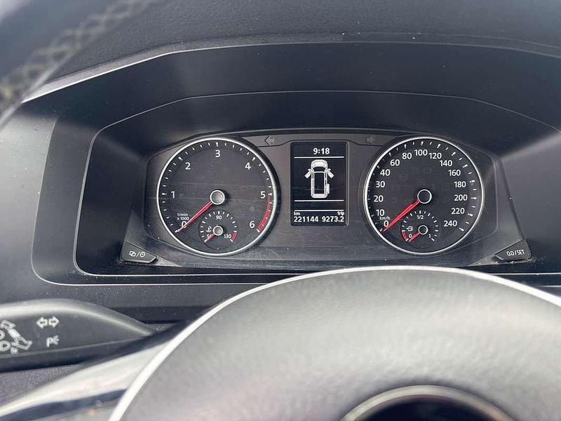 Usata VW T6 150 CV (110 kW) 2018 Furgone