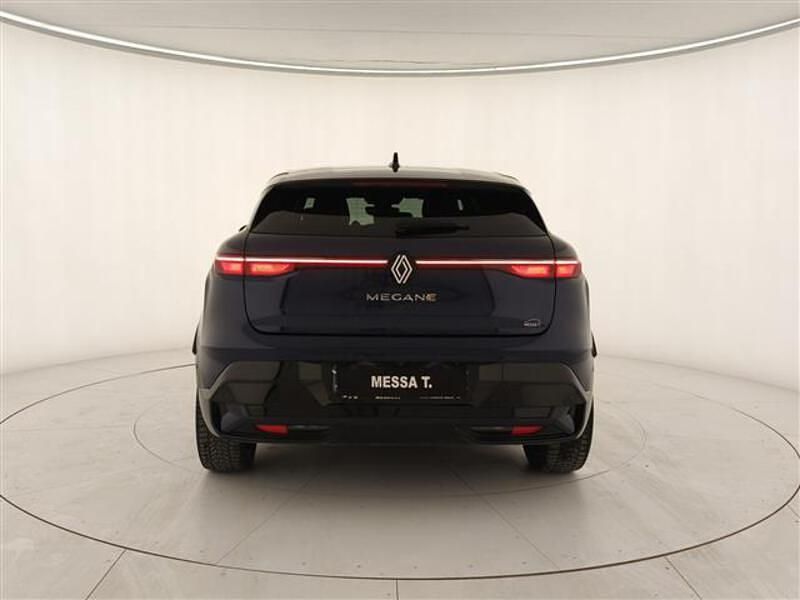 Usata Renault Megane E-Tech Techno 2023 Blu scuro