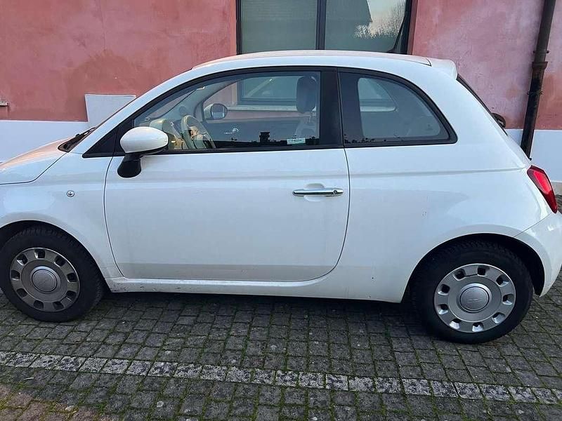 Usata Fiat 500C 101 CV (74 kW) 2017 Cabrio