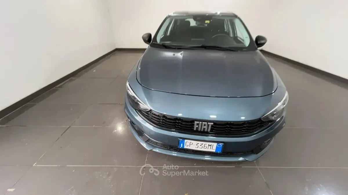 Usata Fiat Tipo Wagon 101 CV (74 kW) 2023 Blu Station wagon