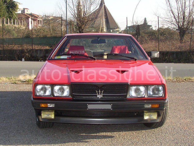Maserati biturbo s for sale Maserati biturbo s for sale