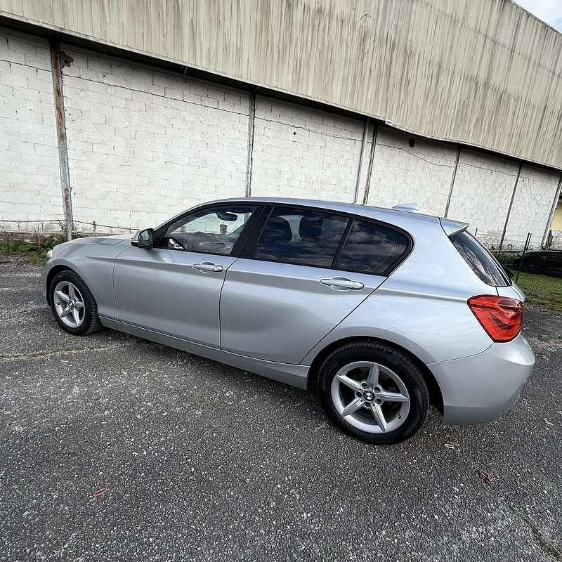 Usata BMW 118 Advantage 136 CV (100 kW) 2019 Utilitaria