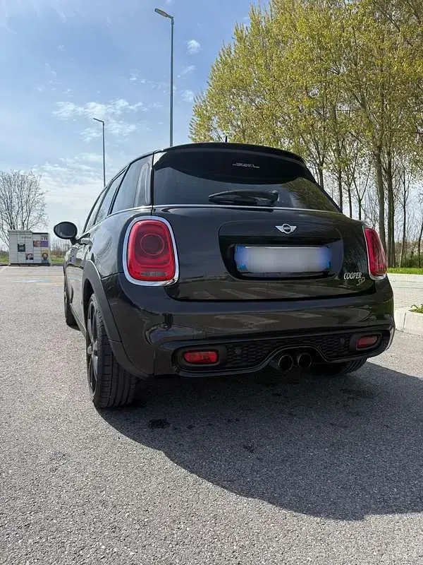 Usata Mini Cooper SD 170 CV (125 kW) 2015 Utilitaria