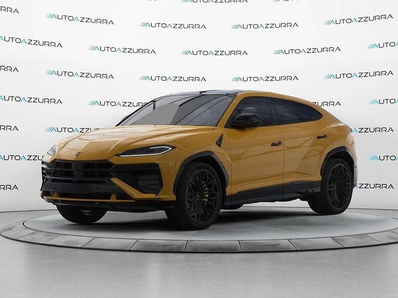 Nuova Lamborghini Urus 799 CV (587 kW) 2026 Giallo SUV