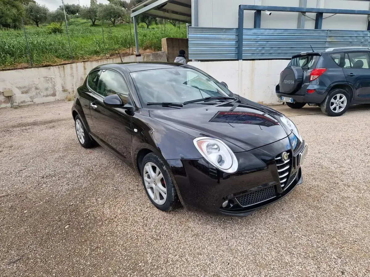 Usata Alfa Romeo MiTo 85 CV (62 kW) 2013 Marrone Utilitaria