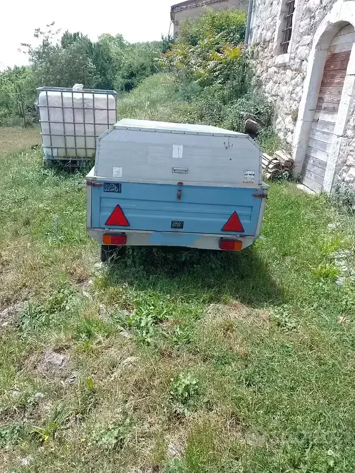 Usata Suzuki Vitara 75 CV (55 kW) 1989 Bianco SUV