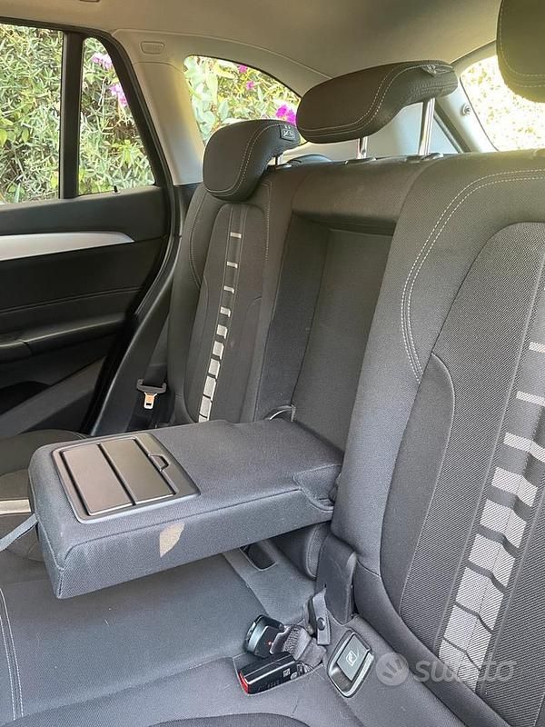 Usata BMW X1 Efficient Dynamics 2019 Grigio SUV