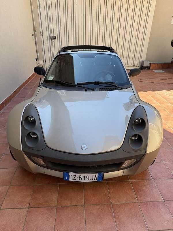 Usata Smart Roadster Passion 82 CV (60 kW) 2005 Cabrio