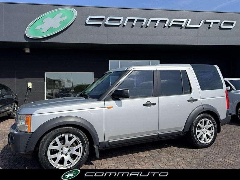 Usata Land Rover Discovery 3 HSE 190 CV (139 kW) 2004 Grigio SUV
