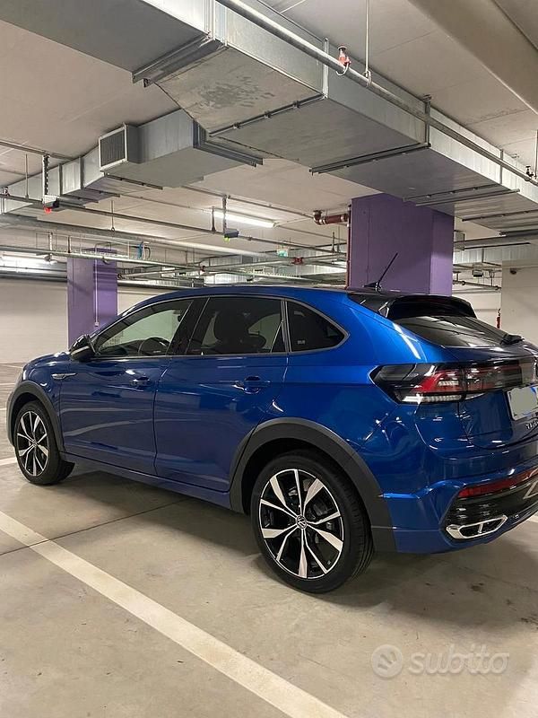 Usata VW Taigo R-line 150 CV (110 kW) 2023 SUV