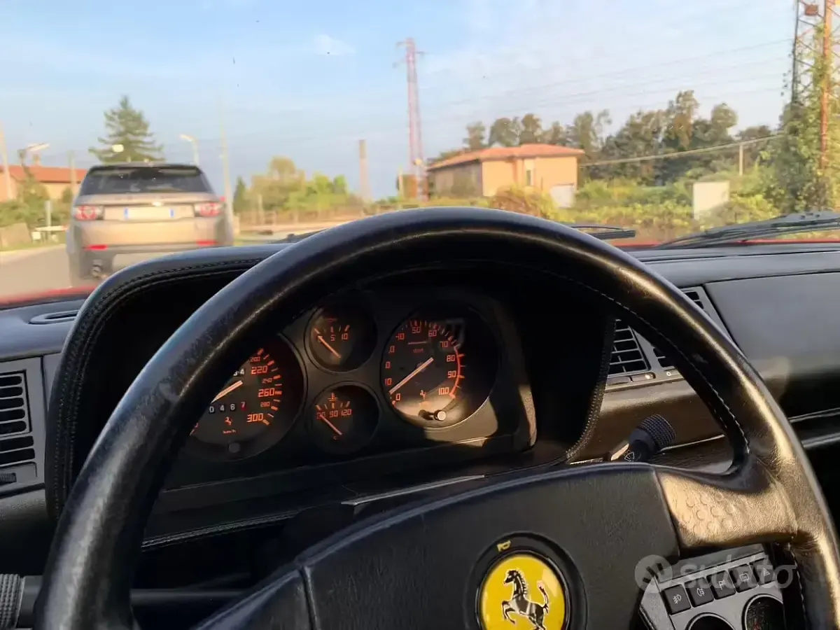 Usata Ferrari 348 300 CV (220 kW) 1990