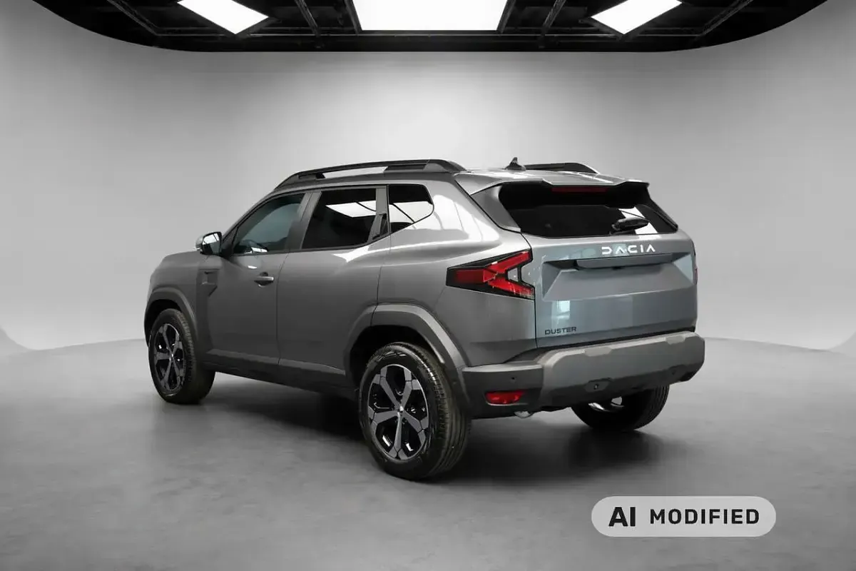 Nuova Dacia Duster Journey 131 CV (96 kW) 2025 Lichen kaki opaco SUV