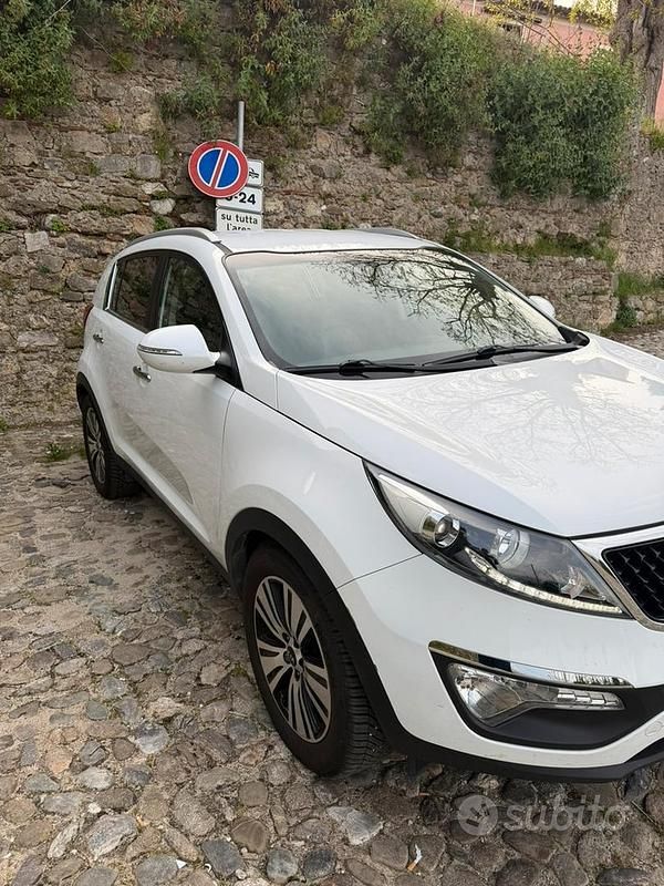 Usata Kia Sportage 116 CV (85 kW) 2015 SUV