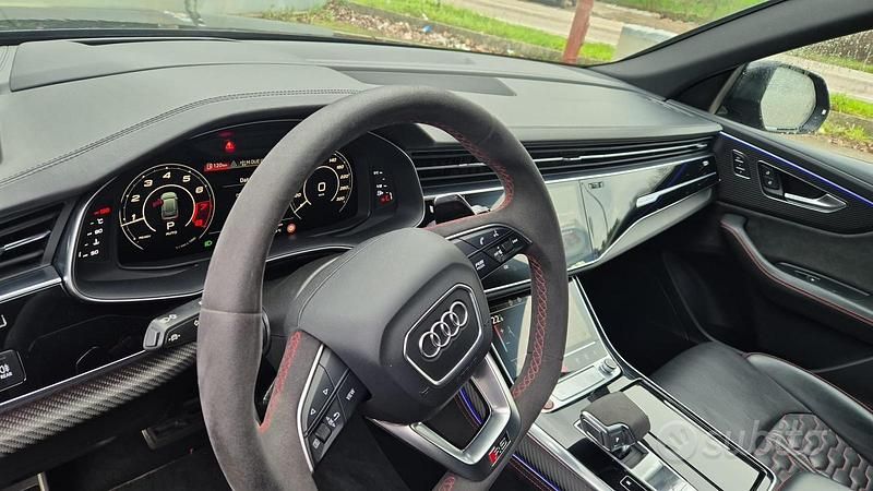Usata Audi RS Q8 600 CV (441 kW) 2020 SUV