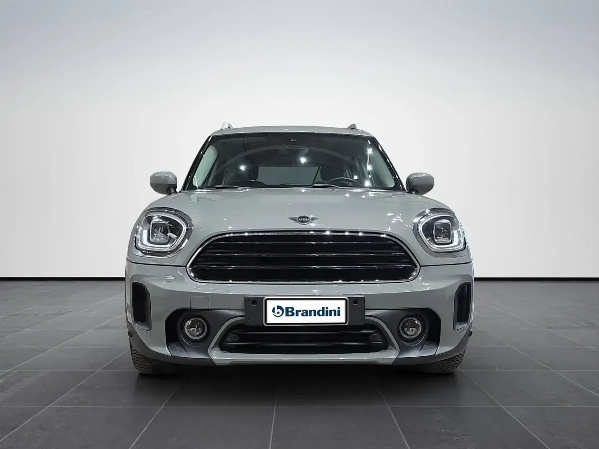 Usata Mini One D Countryman Business 116 CV (85 kW) 2020 Grigio SUV