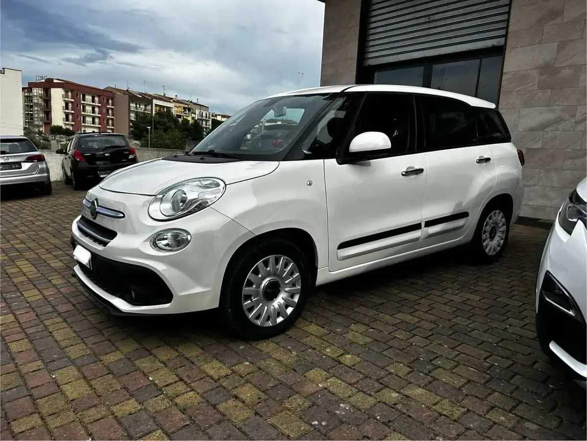 Usata Fiat 500L Living 95 CV (69 kW) 2018 Other Monovolume