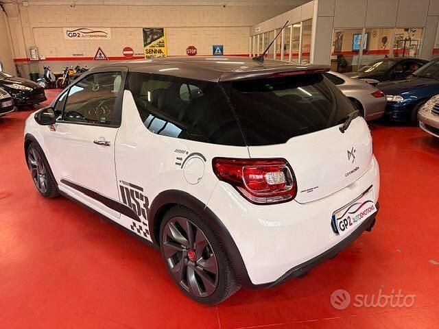 Usata Citroën C3 202 CV (148 kW) 2012 Bianco Berlina