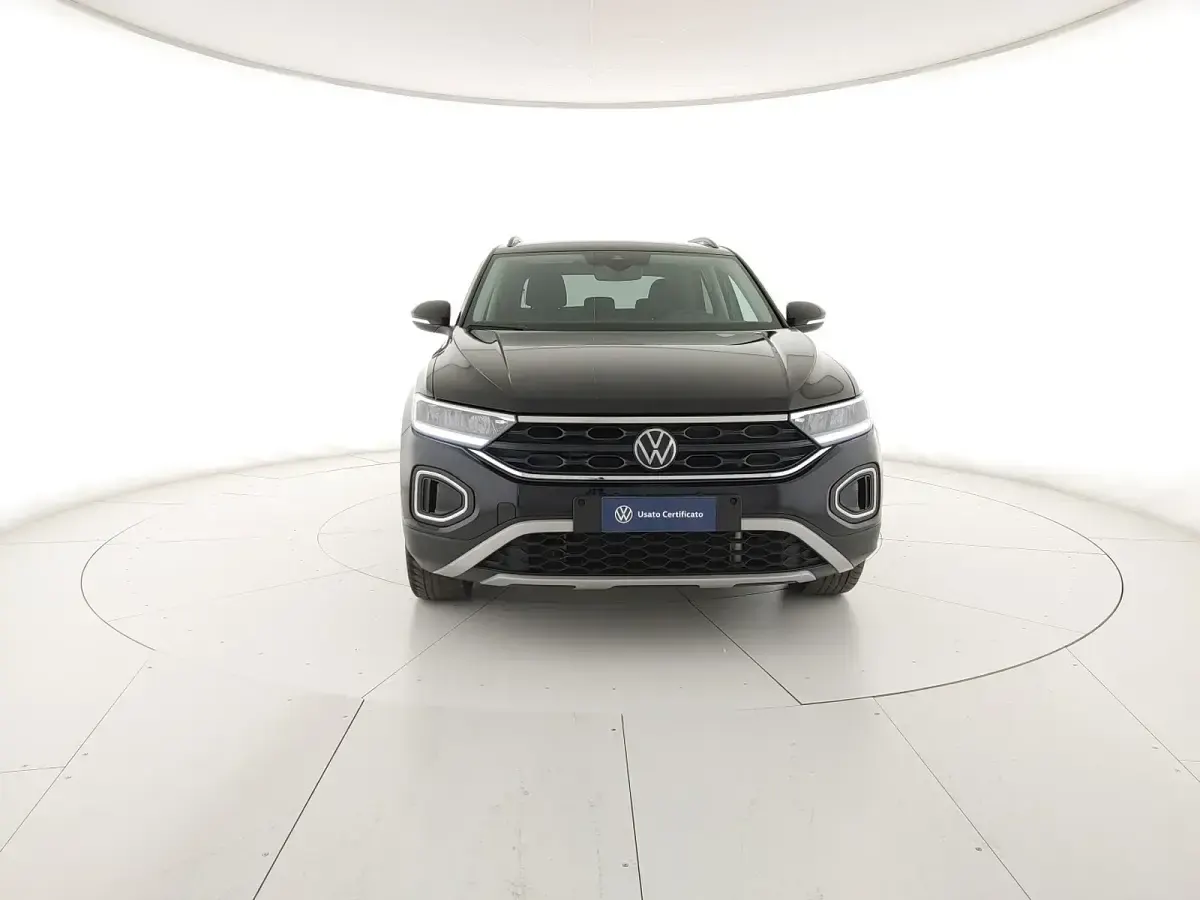 Usata VW T-Roc Sport 150 CV (110 kW) 2025 Deep black perlato SUV