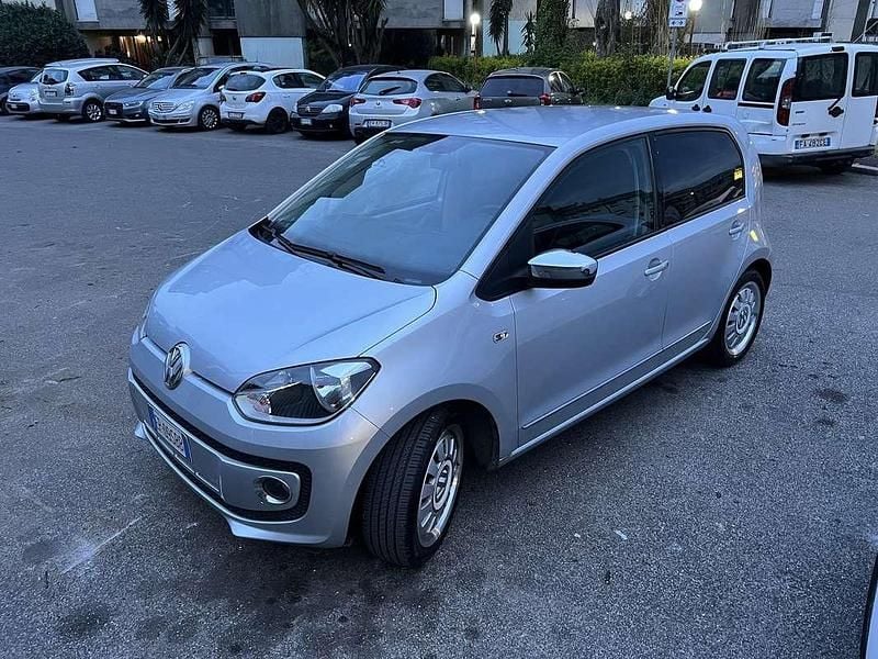 Gebraucht VW up! Highline 75 PS (55 kW) 2012 Kleinwagen