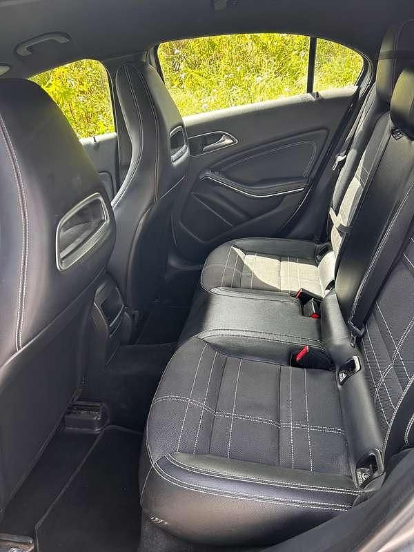 Usata Mercedes A180 Executive 109 CV (80 kW) 2013 Utilitaria