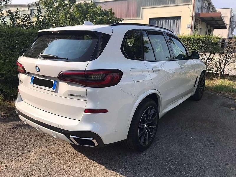 Usata BMW X5 M Sport 286 CV (210 kW) 2022 SUV