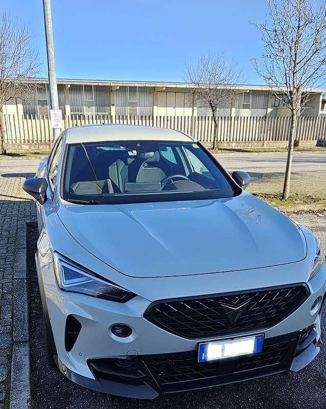 Usata Cupra Formentor VZ 390 CV (286 kW) 2023 SUV