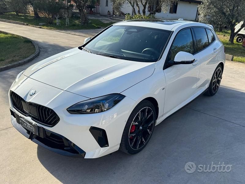 Occasion BMW 118 M Sport 149 ch (109 kW) 2024 Blanc Citadine
