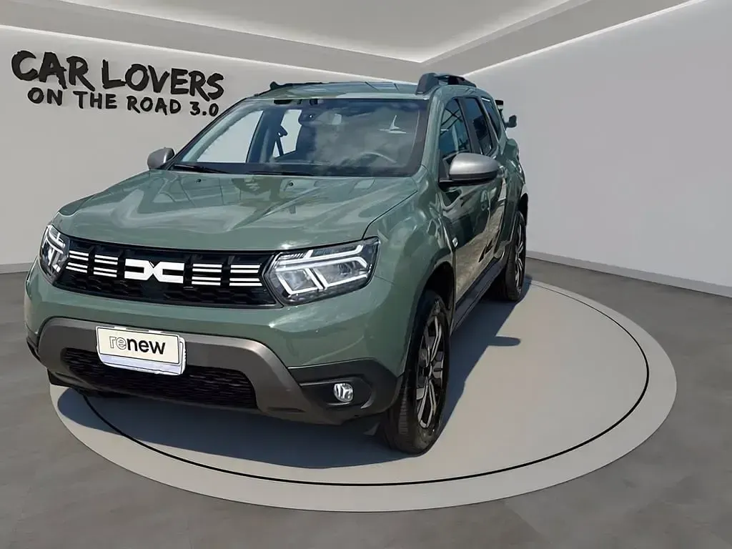 Usata Dacia Duster Journey 101 CV (74 kW) 2023 SUV