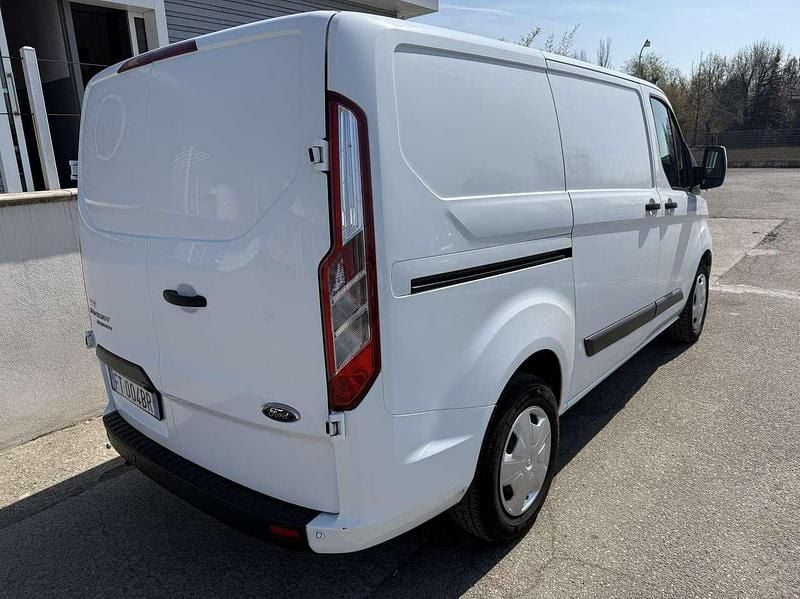 Usata Ford Transit Custom 131 CV (96 kW) 2019 Other