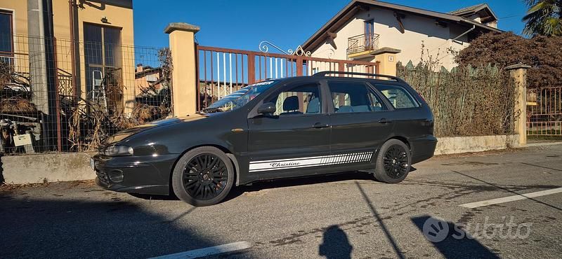 Verde Usata 2001 Fiat Marea Weekend Station wagon | 2999 € - Immagine 1/1