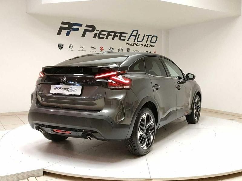 Usata Citroën C4 Feel 131 CV (96 kW) 2021 Grigio Berlina
