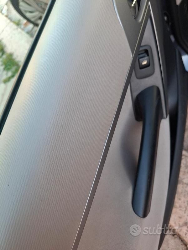 Usata Citroën C4 Picasso 110 CV (80 kW) 2009 Blu Monovolume