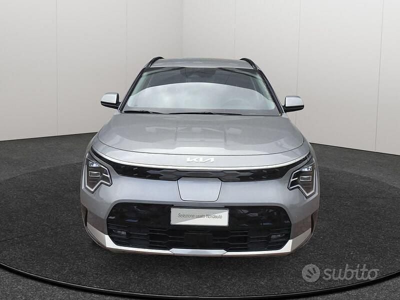 Occasion Kia e-Niro 150 kW (204 PK) 2023 Grijs SUV