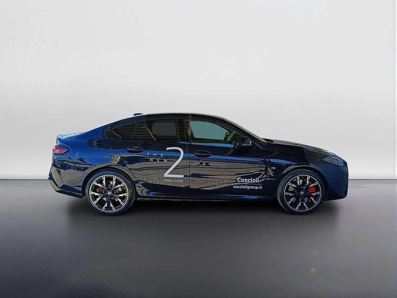 Usata BMW 220 156 CV (114 kW) 2025 Tanzanite blue metallizzato Coupé