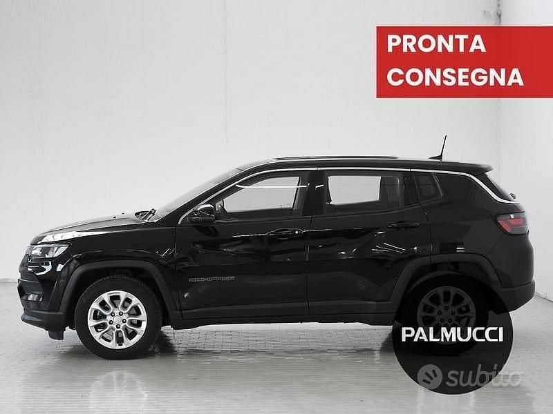 Begagnad Jeep Compass Longitude 131 HK (96 kW) 2022 Other SUV