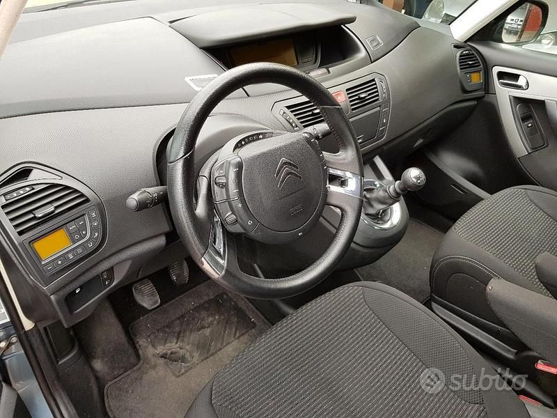 Usata Citroën C4 Picasso 2011 Grigio Monovolume