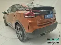 Usata Citroën C4 Feel 131 CV (96 kW) 2022 Arancione Berlina