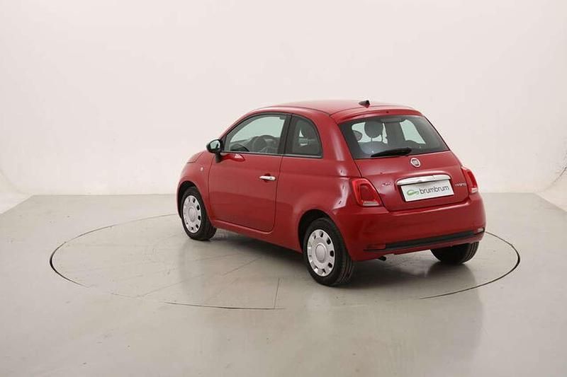 Usata Fiat 500 69 CV (50 kW) 2023 Rosso Utilitaria