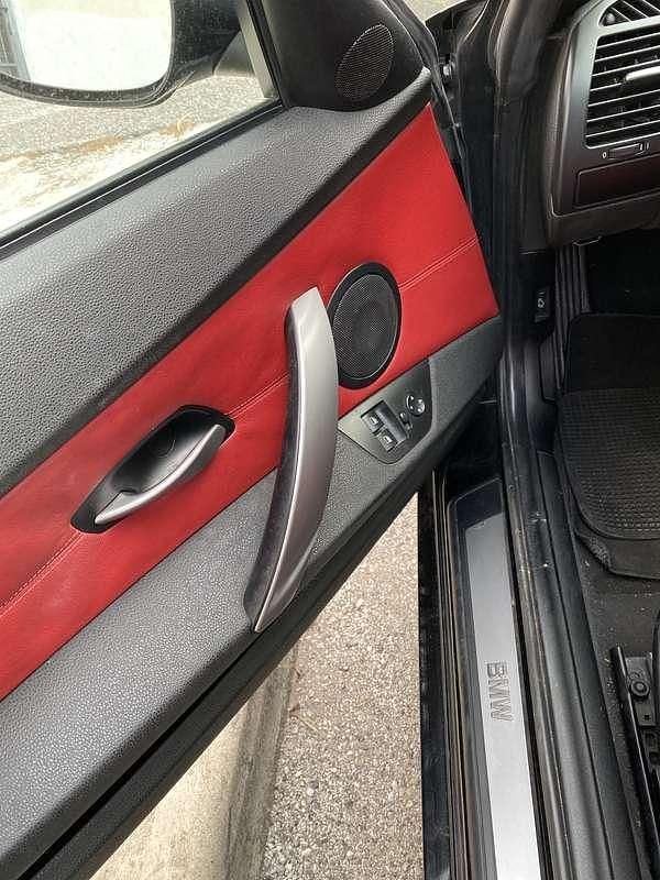 Usata BMW Z4 170 CV (125 kW) 2005 Cabrio