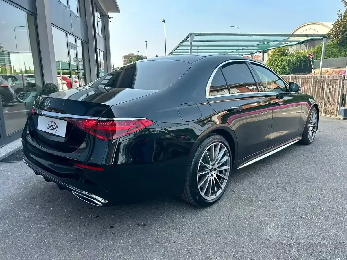 Usata Mercedes S350 Premium 313 CV (230 kW) 2025 Other Berlina