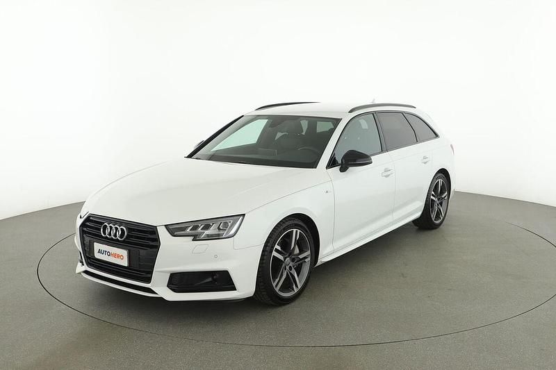 Usata Audi A4 Sport 190 CV (139 kW) 2018 Bianco