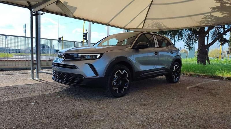 Nuova Opel Mokka Ultimate 136 CV (100 kW) 2025 Grigio SUV