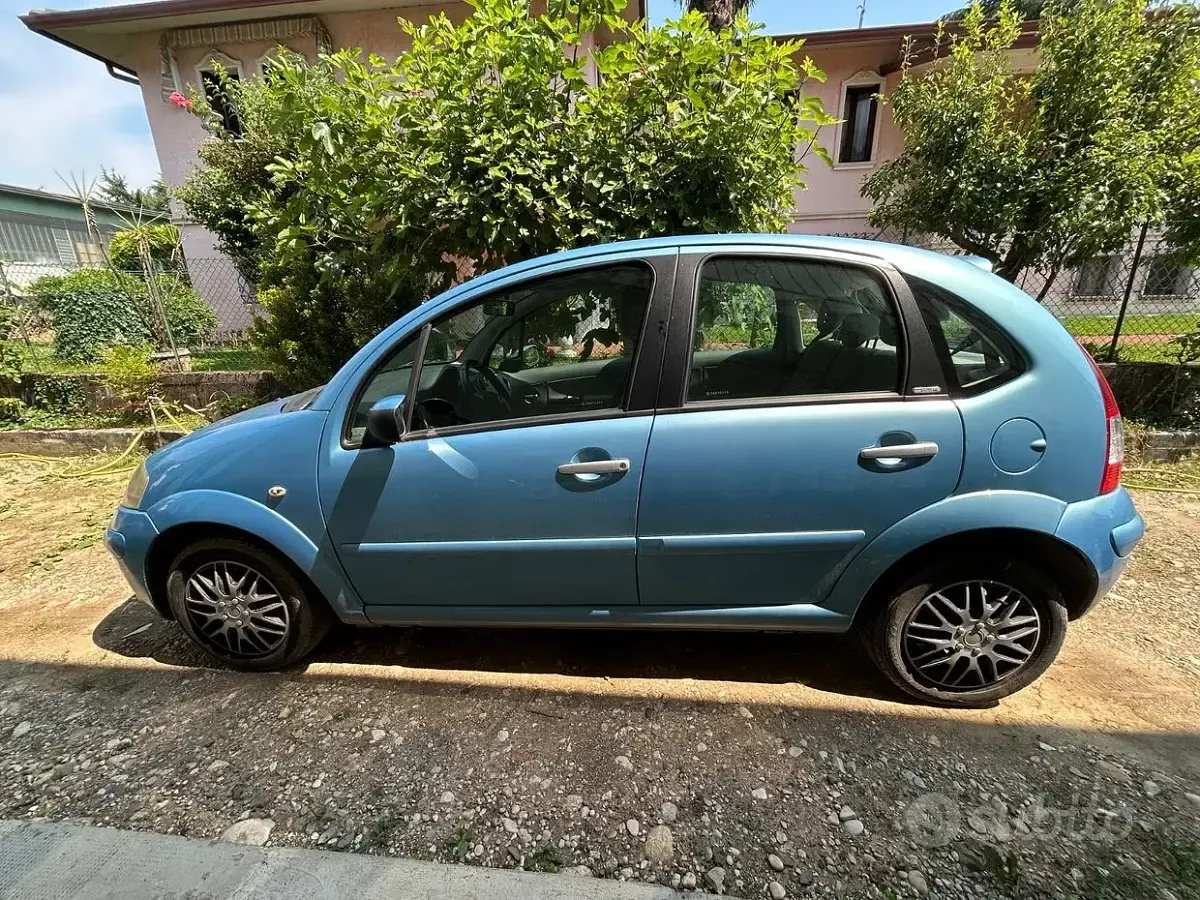 Usata Citroën C3 Exclusive 90 CV (66 kW) 2006 Berlina