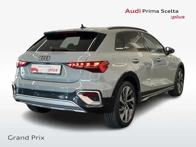 Nuova Audi A3 Advanced 150 CV (110 kW) 2026 Grigio Berlina