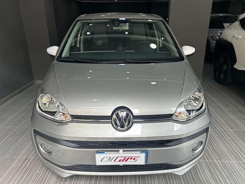 Usata VW up! Move 68 CV (50 kW) 2019 Grigio Utilitaria