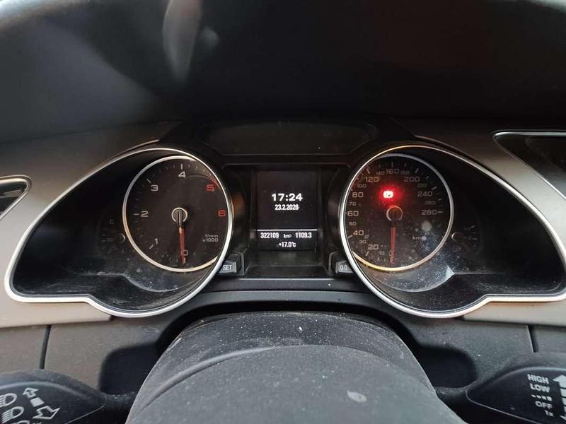 Usata Audi A5 Ambiente 177 CV (130 kW) 2013 Coupé