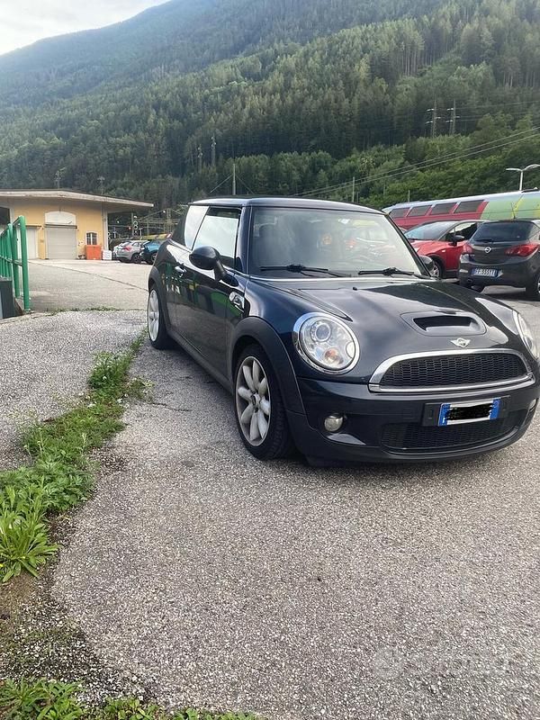 Usata 2007 Mini Cooper S Chili Due volumi | 5890 € (Buon prezzo) - Immagine 1/4