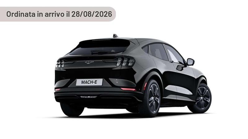 Nuova Ford Mustang Mach-E 91 kW (125 CV) 2025 Argento SUV